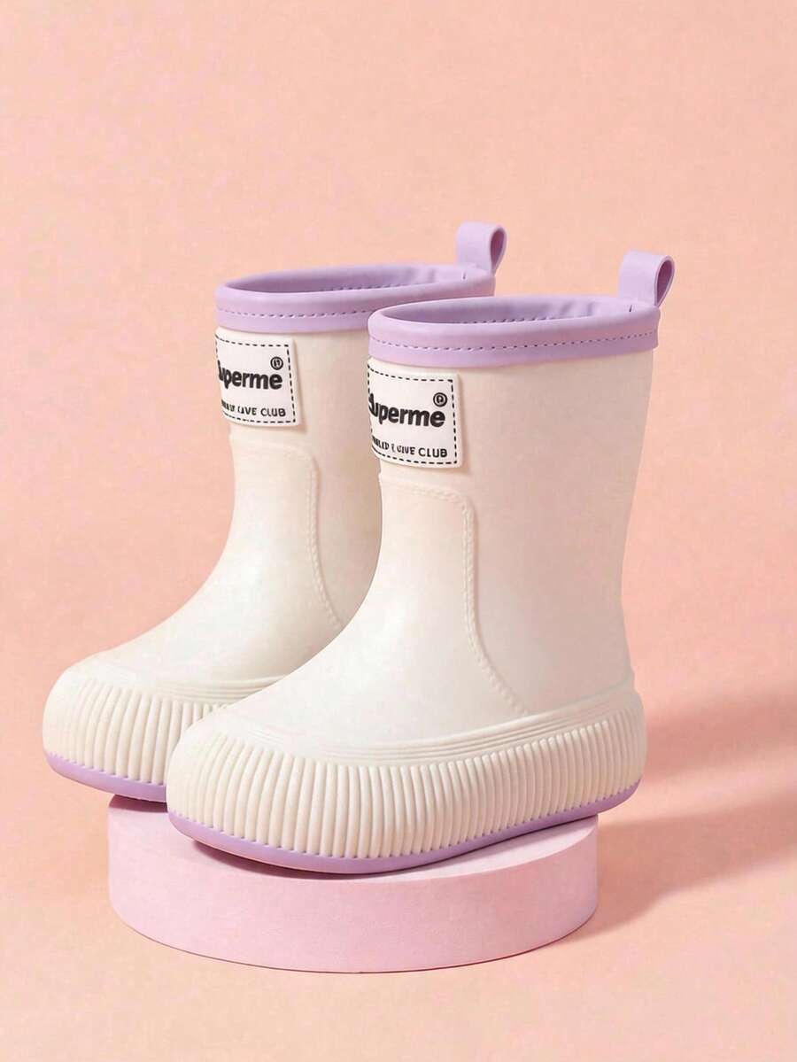 Kid's Rain Boots - Perla - View 1