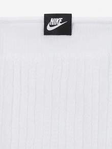 Nike Authentic Baru Unisex Sports Casual Comfortable High-Top Socks 1 Pair FN7406-100 - FN7406-100 - View 4