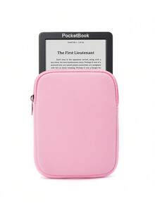 D7 Protective Sleeve Bag, Compatible With 6.8 Inch - 7 Inch E-Readers Libra 2/ Libra H2O, Compatible With 6.8 Inch Kindle Paperwhite (11th Gen, 2021) / 7 Inch Kindle Oasis 10th Gen 2019 / 9th Gen 2017, Lightweight Portable E-Reader Case - View 6