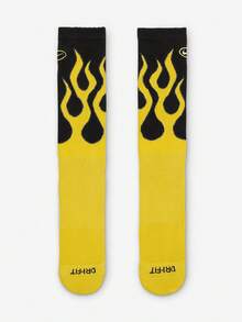 Nike Authentic 2025 New Fashion Mid-Calf Sports Socks Unisex 1 Pair IB2285-010 - IB2285-010 - View 2