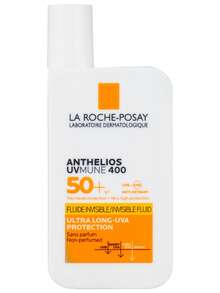 La Roche-Posay 理膚寶 蘭特洛斯 UVmune 400 無香透明防曬液 SPF50+ - 50ml-1 - 查看 1