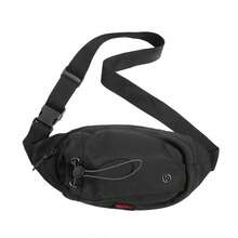 1pc Men's Black PU Leather Crossbody Shoulder Bag, Casual & Business Dual-Use, Suitable For Daily Commute - Multicolor - View 16