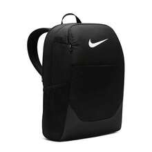 Nike New Unisex Sports Backpack For Outdoor Travel, Student School Bag, Laptop Bag, Size: 460*310*180mm - Black - View 7