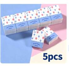 Portable Pocket Tissues, Portable Mini Pocket Napkins, Travel Pack Tissues - A - View 13