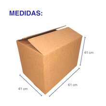 Box Mailers - Kraft - View 4