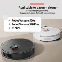 Replacement Accessories For Xiaomi Robot Vacuum S20+ / S10 Plus / B108GL / B105, Main Brush, Side Brush, HEPA Filter, Mop Cloth - 17 Pieces - View 3