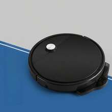 Smart Robot Vacuum Cleaner, 3-In-1 Sweep, Vacuum, Mop Automatic Cleaning Machine, USB Rechargeable Remote Control Robot Vacuum, Anti-Fall, Powerful Suction, Low Noise, Large Water Tank, Home Use - Remote Control Robot Vacuum Cleaner - View 10