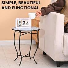 Outdoor Table - Multicolor - View 3