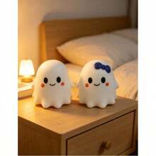 Best-Selling Halloween Stress Relief Squeeze Toys, Cute Decorative Figurines, Creative Decompression Squishy, Squishies, Squishy Toys, Toys, Crunchy Squishy, Squishes, Squish, Toys For Toddler, Halloween Decor, Halloween, Squishy's Halloween Costume, Halloween Decorations - Multicolor - View 5