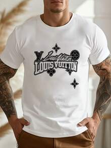 Men T-Shirts - 白色 - 查看 10