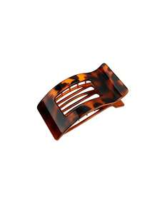 Women's Flat Hair Clips - 8pcs French Flat Hair Clips, Medium Size Girls Hair Clips, Large Hair Clips, Suitable For Thick Or Thin Hair, Durable And Non-Slip, Suitable For Women (Leopard Print) - Multicolor - View 15