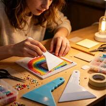 DIY Diamond Painting Correction Tool Accessories, Suitable For Diamond Painting Cross Stitch Painting Rhinestone Correction Kit Repair Tools, 1/3pcs - A - View 5