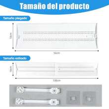 Shade Door & Window Cover - White - View 3