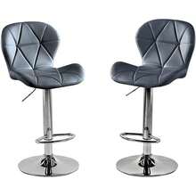 Bar Tables - Grey - View 1