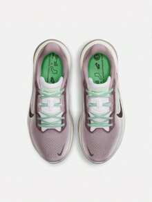 Sepatu Lari Jalan Raya Wanita Nike Pegasus 42 IW2037-220 - Dusty Purple - View 6