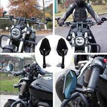 Bicycle Back Mirror - 2pcs - View 3
