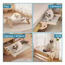 Pet Hammock/Window Perches - Default - View 7