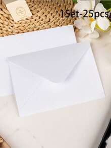 أظرف صغيرة ملونة بأسلوب غربي - ختم ذاتي اللصق فاخر - ألوان مختلطة: أحمر، أخضر، وردي، عاجي، بنفسجي، أزرق، ذهبي، برتقالي، بني كرافت - صفحات داخلية فارغة - A - مشاهدة 8