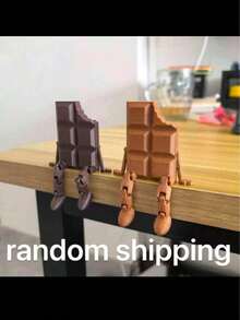 3/1pc Exquisite Movable Coffee Cup, Cute Coffee Bean, Moka Pot, Chocolate Mini Model Decoration, Suitable For Cafe, Living Room, Bedroom, Study, Bar, Home Decor, Leisure And Cozy Atmosphere Fashionable Display Model - / - View 13