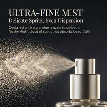Gourmand Scent, 100ML Fragrance Spray, Long-Lasting, Natural Fresh, Fresh Floral, Suitable For Office, Bedroom, Air Purification, Portable - 100ML - View 4