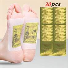 50 buah/Paket Bantalan Penghangat Kaki Otomatis, Koyo Pemanas Kaki Termal untuk Menghangatkan Kaki di Musim Dingin - View 8