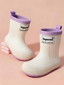 Kid's Rain Boots - Perla - View 3