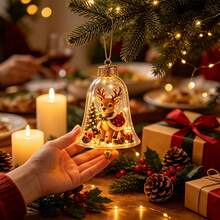 Christmas Bells - Multi-color - View 6