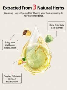 Hair Coloring - Hellbraun - Übersicht 3
