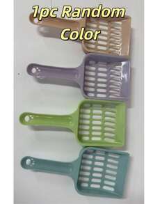 2-In-1 Pet Grooming Comb Set, Double-Sided De-Matting Comb & One-Click Self-Cleaning Slicker Brush, Hair Removal Tool For Cats And Dogs, Pet Shedding Cleaning Grooming Accessories - Multicolor - View 11