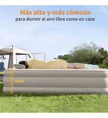 Air Mattresses - White - View 4