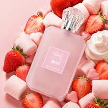 MODESS 2 Pcs Women's 3.4 Oz Eau De Parfum–Vanilla Orchid Jasmine Brown Sugar Amber Musk–Long Lasting Sweet Floral Oriental Fragrance For Party Night Out&Daily Wear–Perfect Gift For Girlfriend,Best Friend, Mother–Valentine's Day Birthday Mother's Day Present - 2 Pcs (Freesia/Marshmallow/Cream) - 查看 6