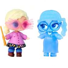 L.O.L.SURPRISE! Warner Bros LOLMini Surprise Ball, 7 Surprises Included, Cute Collectible Figures, Playable And Displayable Decor, 6 Random Styles - Multicolor - View 8