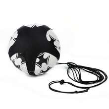 1pc Football, Soccer, Volleyball Training Ball Bouncing Strap, Ball Control Training Equipment - Multicolor - View 5