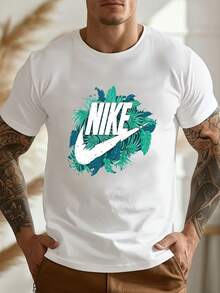 Men T-Shirts - White - View 7