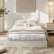 Bed Frames - White - View 1