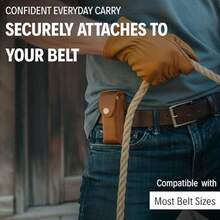 Tool Holster - Marrn - View 5