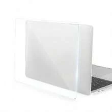 1 buah Casing Pelindung Laptop Neo, Kompatibel dengan A3404 A18 Pro 13 inci, Air M2 M3 M4 M5 15 inci, Air 13 2026, Pro 13 2016-2022, Pro 14/16 inci 2021-2026, Casing Pelindung Bahan PVC Ultra-Jernih, Cocok untuk Pelajar dan Pekerja Kantoran - View 18