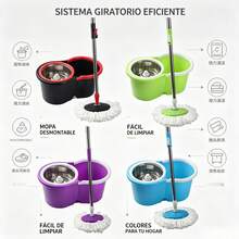 Mops And Mop Sets - A - View 3