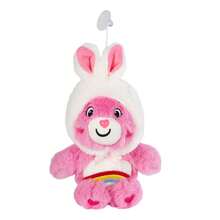 Care Bears 22cm Plush Suction Cup Pendant, Cute Rainbow Bear Plush Doll Keychain, Bag Car Backpack Decoration, Children's Birthday Gift - Multicolor - View 24