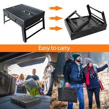 UBRAVOO Grills - Black - View 5