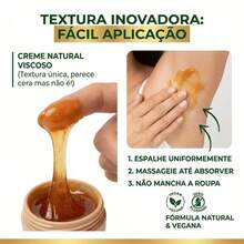 Desodorante Natural Vegano OdorAway Duração Até 21 Dias Sem Alúminio Axila Suvaco Pés Elimina Odores - Multi Aromas - Visão 4