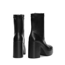 Women Ankle Boots & Booties - Black - View 11