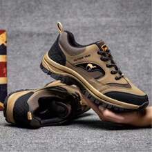 Men Sneakers - Brown - View 4