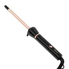 Hatteker 1pc 9mm Mini Air Bangs Ceramic Curling Iron, Small Ramen Curl Electric Curling Wand For Woolly Curls - EU C Type Plug(220-240V) - View 14
