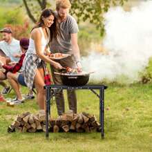 Outdoor Table - Multicolor - View 8