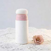 1pc Portable Plastic Powder Spray Bottle Container, Refillable Spray Bottle For Nail Glitter, Kitchen Pepper, Perfume Bottle, Travel Bottles - Multicolor - View 5