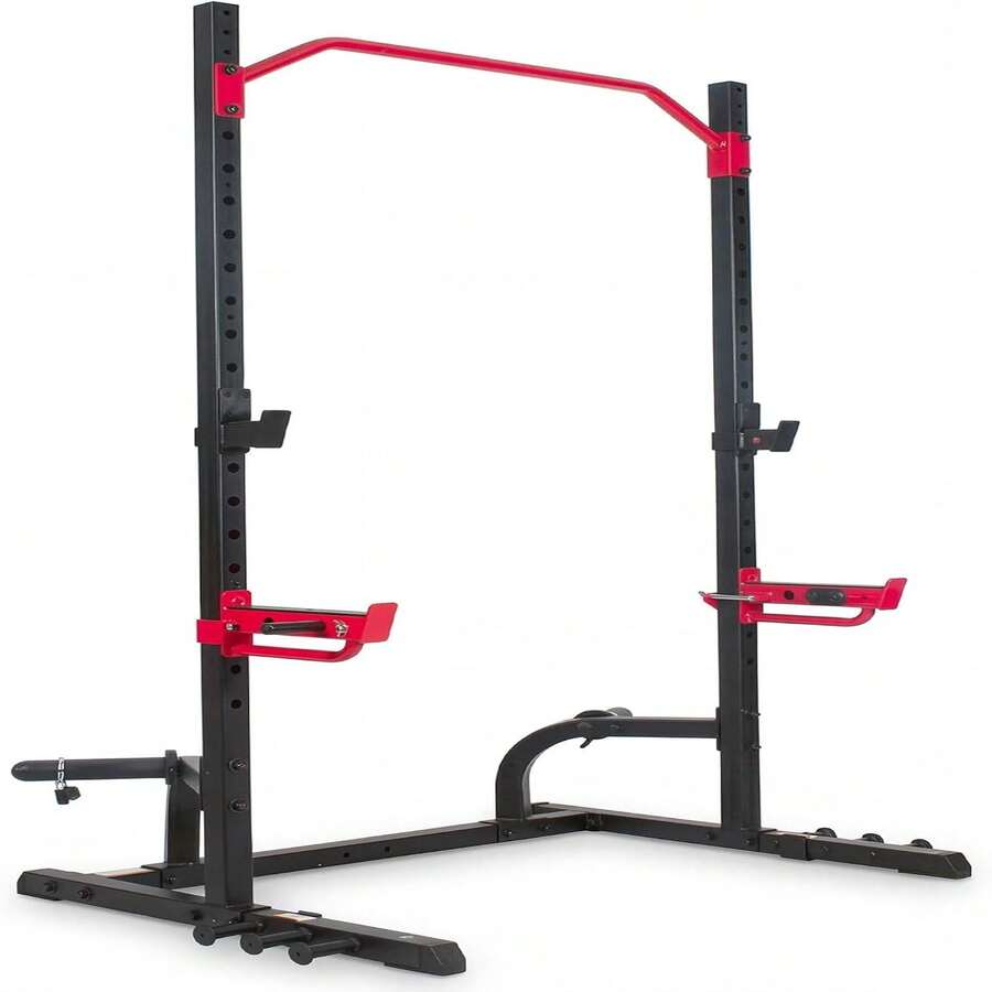 Power Rack Full Size Power Rack Complete - A - View 1