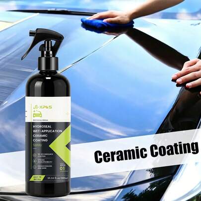 JB-XPCS Car Coating Agent Paint Protection Coating Paint Renovation Care Multi-Functional Body Paint Brightening Protection Maintenance Agent YT0101