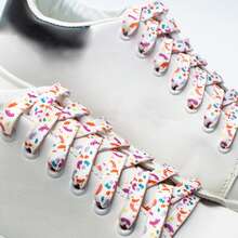 2 Pairs/3 Pairs/4 Pairs - Fashionable Snow Chiffon Leopard Print ...