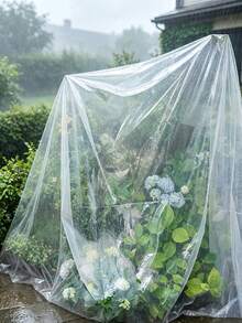 Outdoor Waterproof Cover - Suitable For Tables, Chairs, Grills, Plants And General Yard Protection - Multicolor - View 5